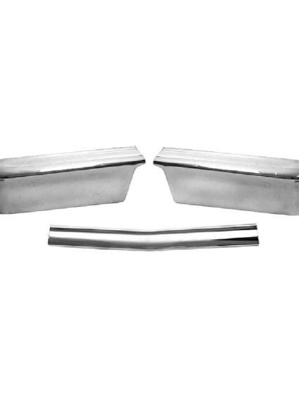 GLA1705K Front Bumper Face Bar